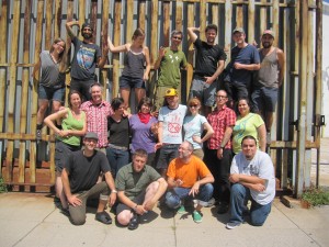 Justseeds Artists' Coperative circa 2012